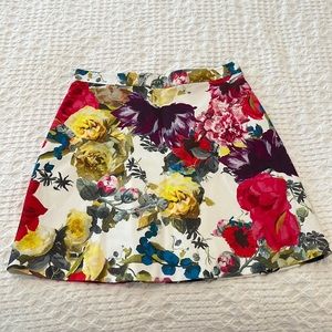 Alice and Olivia skirt